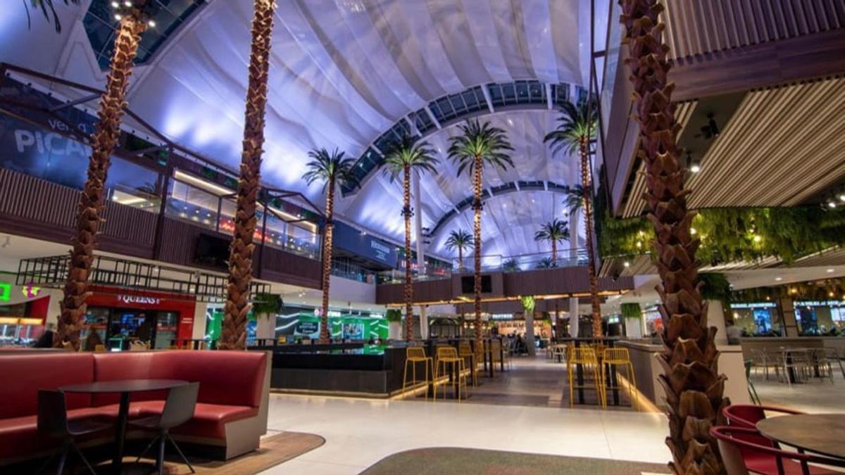 Centro comercial Intu Xanadú, en la Comunidad de Madrid