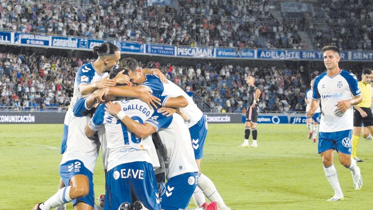 Aspecto del Heliodoro en un partido de esta temporada.