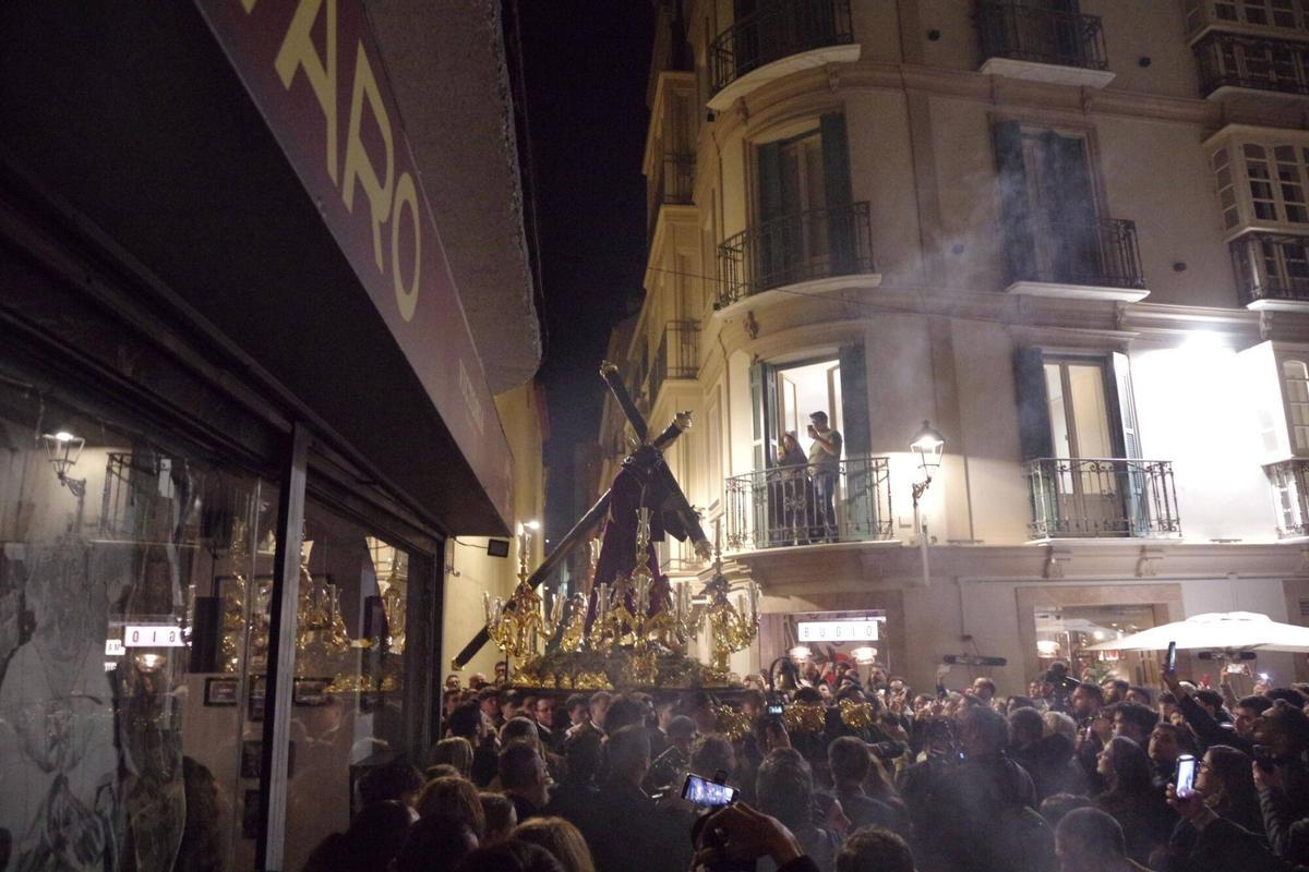 Traslado Jesús Nazareno de Viñeros