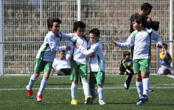 FÚTBOL: Utebo - Olivar (Benjamín)