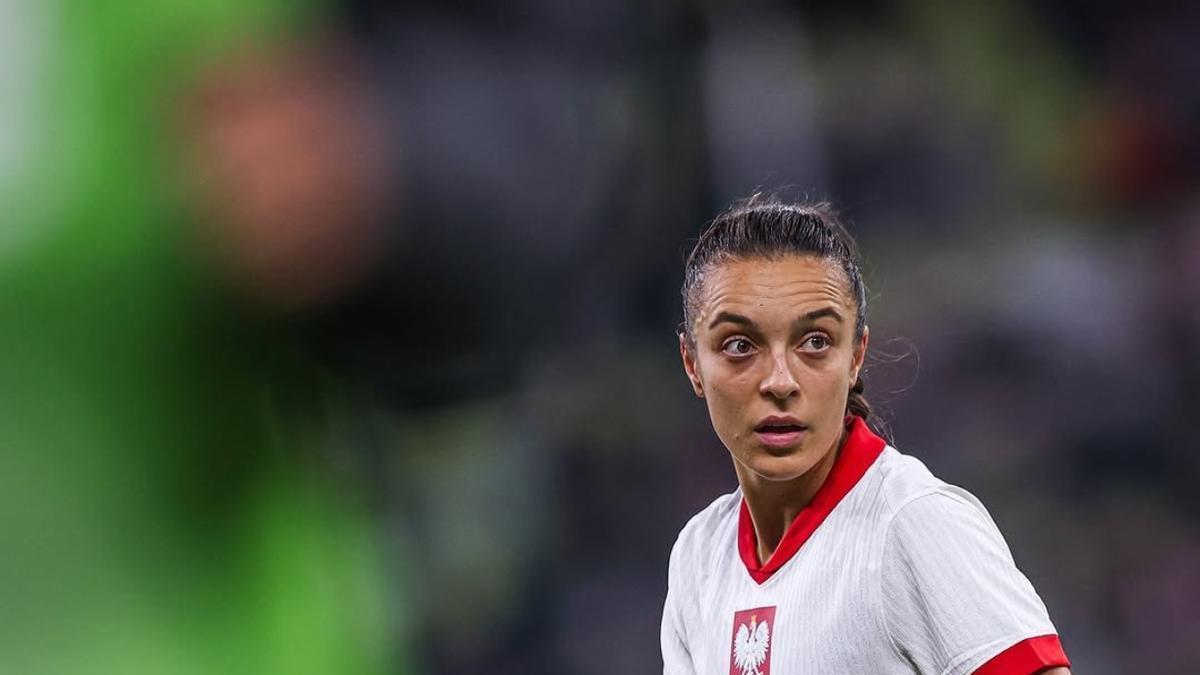 Natalia Padilla, nueva jugadora del Costa Adeje.
