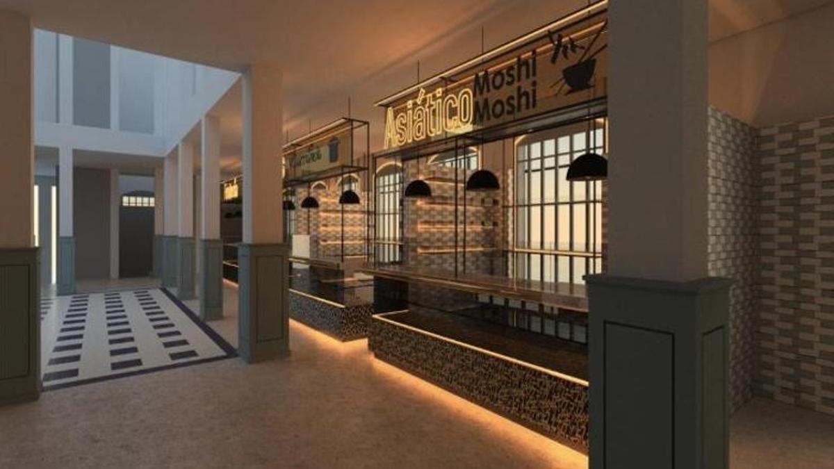 Así avanzan las obras de rehabilitación de La Plasa de Torrevieja con una inversión de más de 8 millones de euros