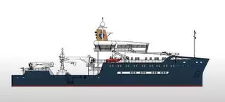 Gondán se adjudica por 60 millones el buque escocés que planeó para Barreras