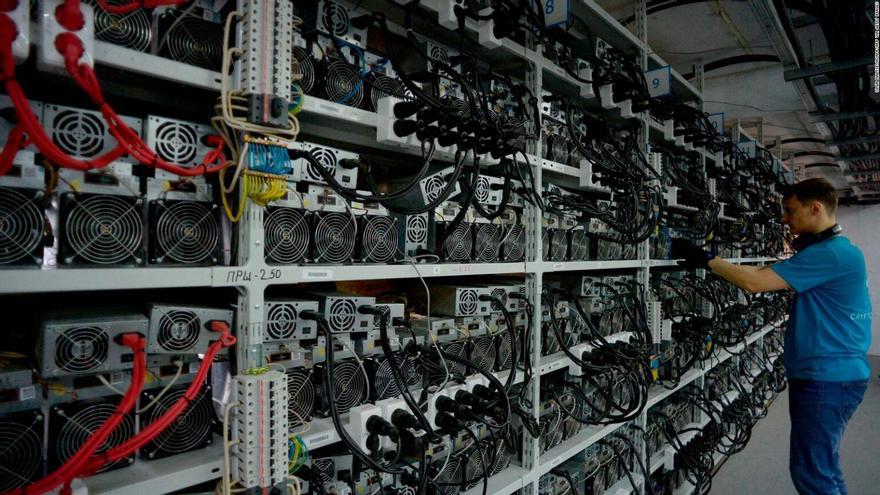 Desmantelada una minería de criptomonedes en Ripollet (Barcelona) que defraudó 4,5 millones de euros en electricidad