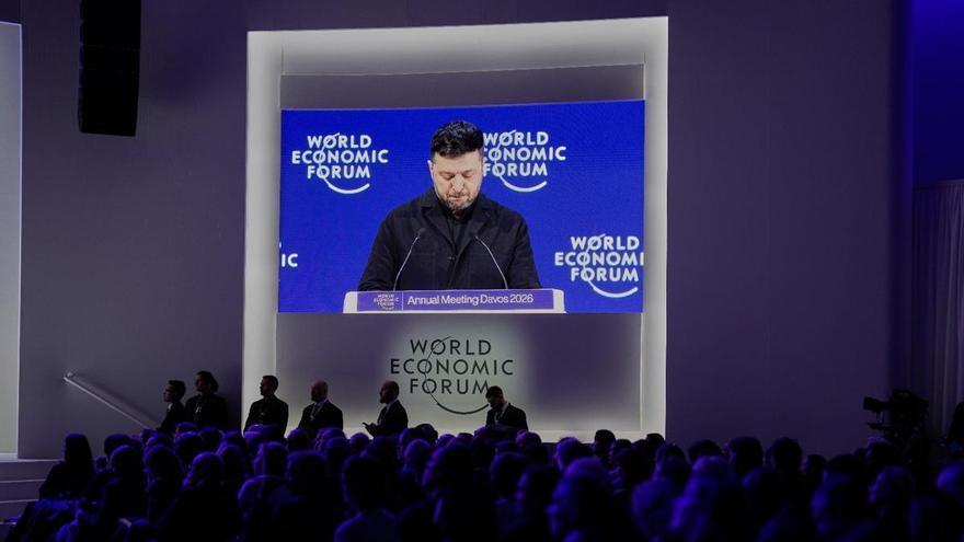 Zelenski lamenta que Putin no esté siendo juzgado como Maduro