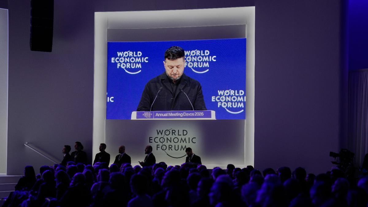 Zelenski lamenta que Putin no esté siendo juzgado como Maduro