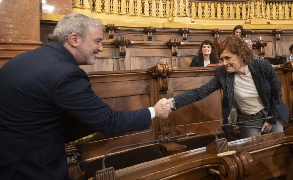 Alamany congela el preacord de govern fins al congrés d’ERC