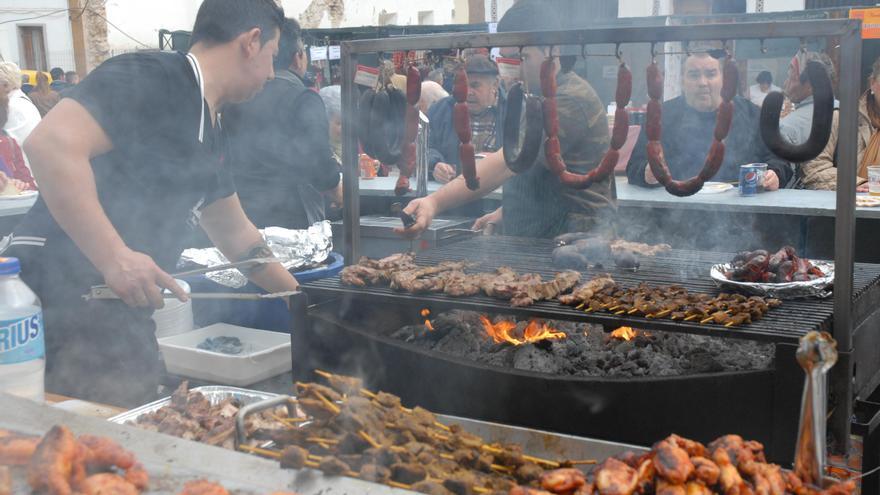 Ardales se prepara para acoger su tradicional Fiesta de la Matanza