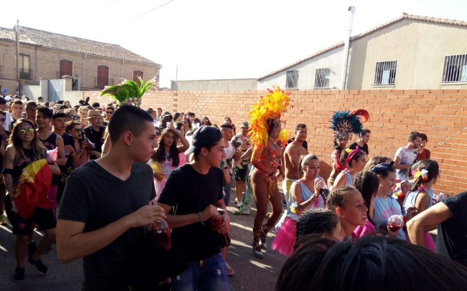 Fiestas en Moraleja del Vino