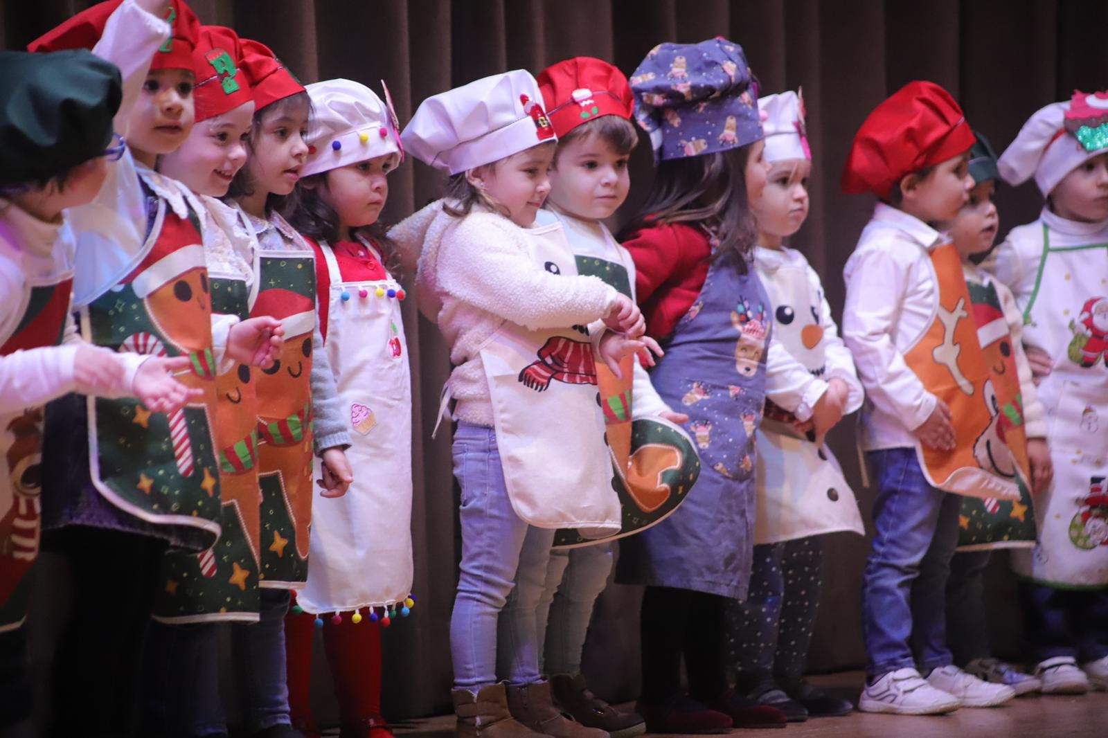 Navidad en el Colegio Divina Pastora