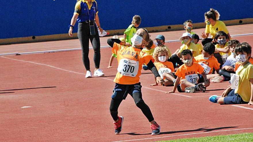 La Ciudad Deportiva Gran Canaria, hasta la bandera  | F.J.