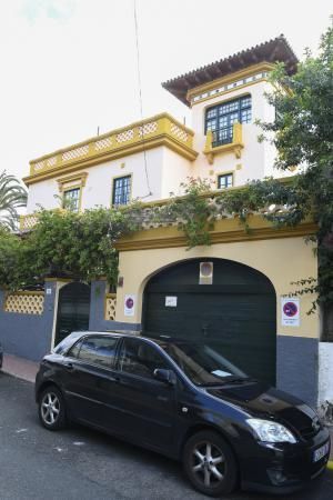 GENTE Y CULTURA  07-05-2018  LAS PALMAS DE GRAN CANARIA.   Piso para menores con problema de conducta. Cristina Valido inaugura el primer piso de transiciÓn para menores con problemas de conducta, y en tratamiento terapeútico. FOTOS: JUAN CASTRO  | 07/05/2018 | Fotógrafo: Juan Carlos Castro