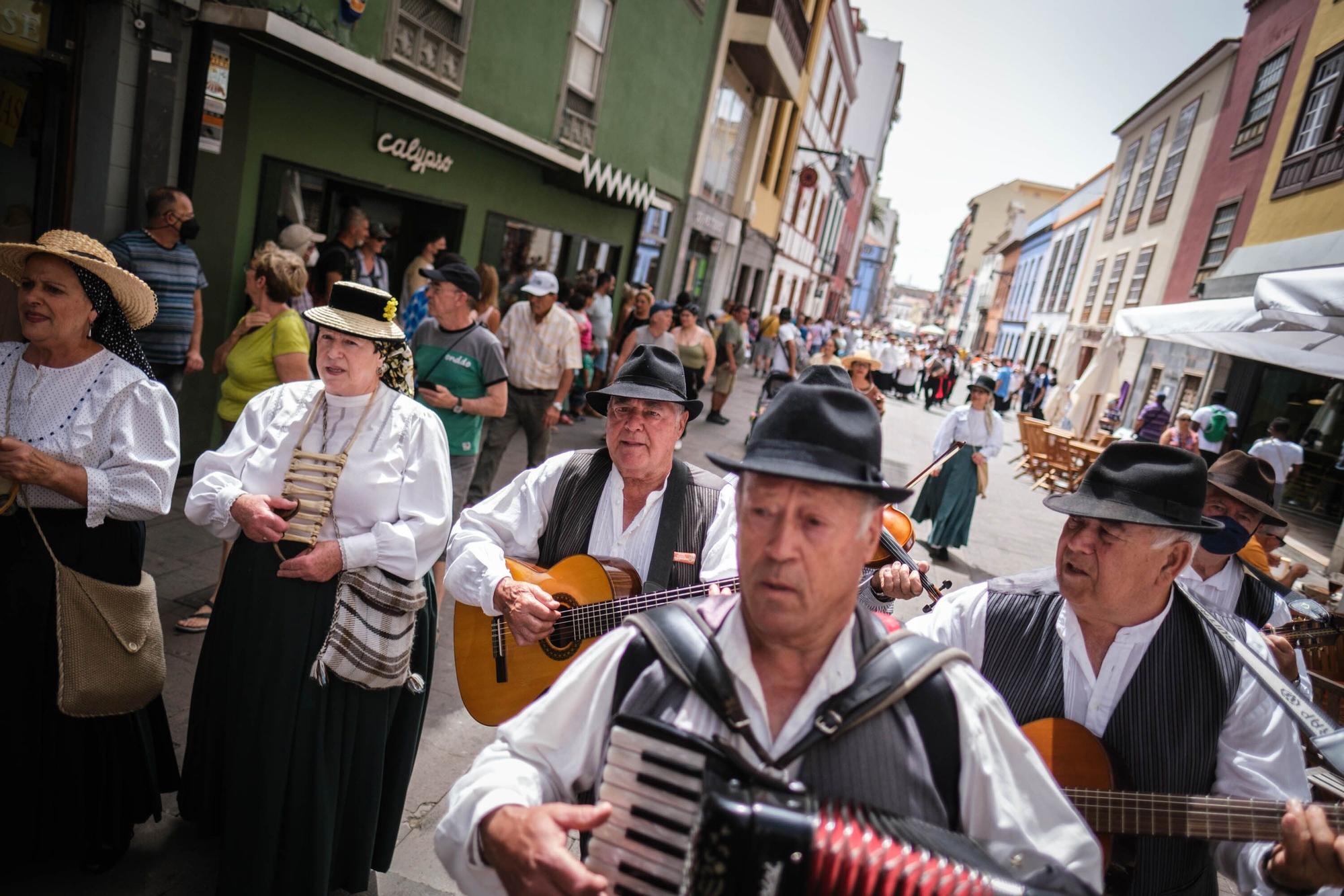 Día de las Tradiciones en La Laguna