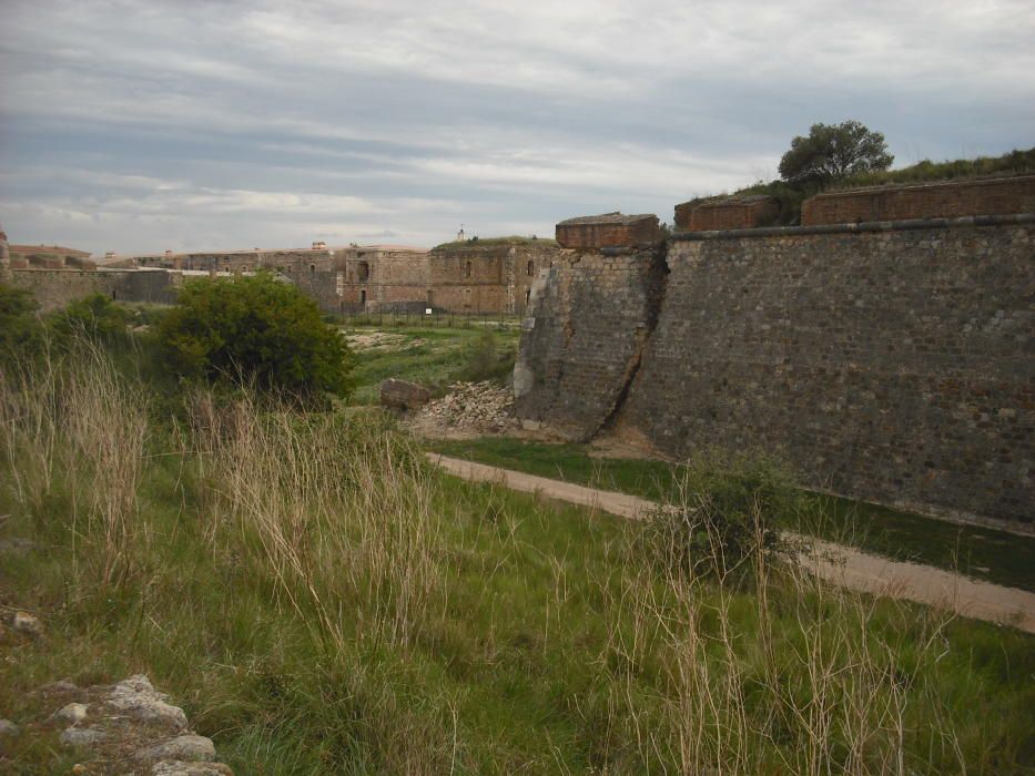 Sant Ferran, un castell amb història i paisatge