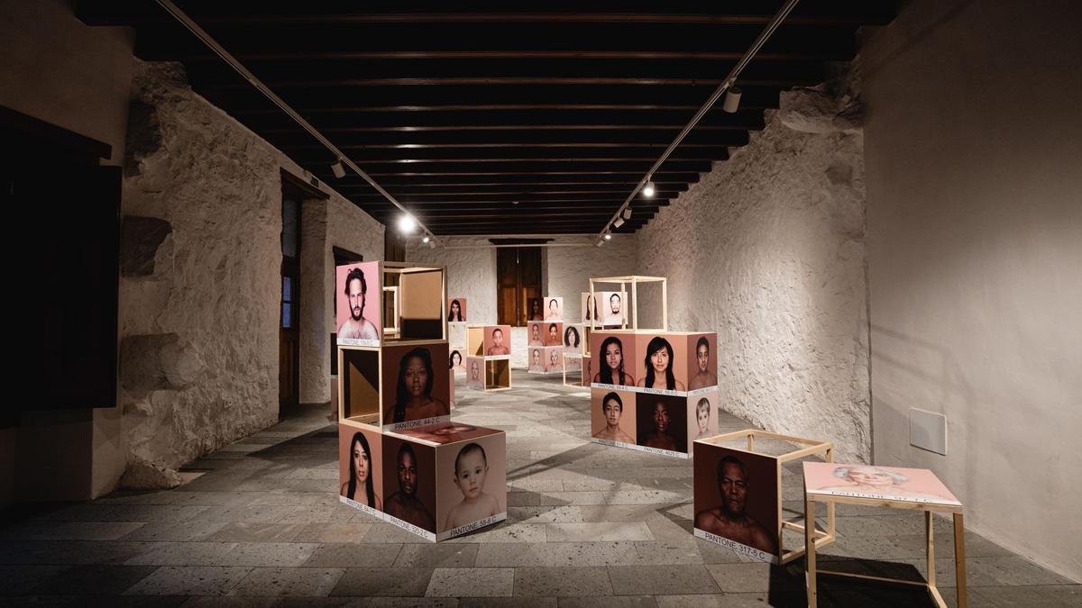 La muesta es de acceso libre y gratuita.