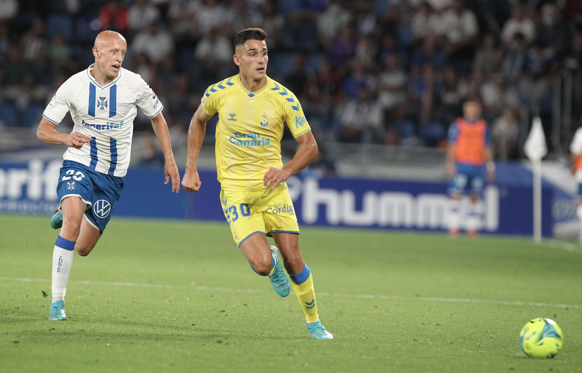 Derbi en la Promoción de ascenso a Primera: CD Tenerife - UD Las Palmas