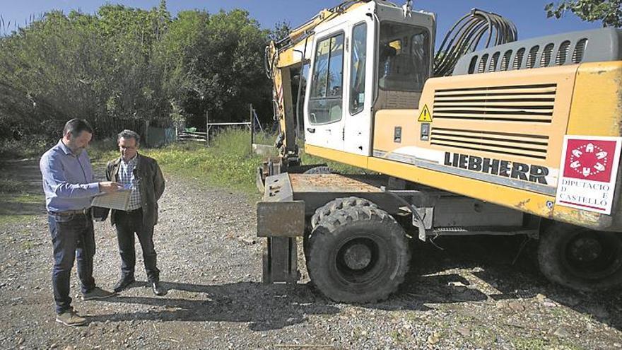 Activado un plan para la rehabilitación de caminos