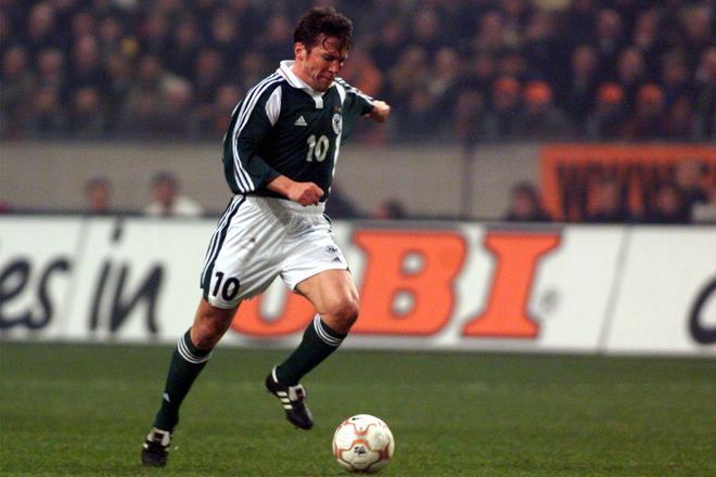 32. Lothar Matthaus