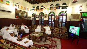 FIFA World Cup Qatar 2022 - Fans in Souq Waqif