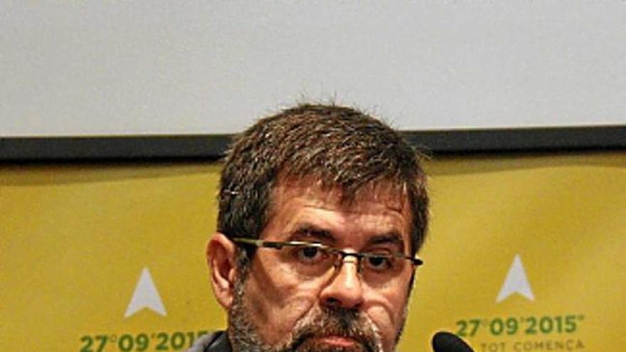 Jordi Sánchez