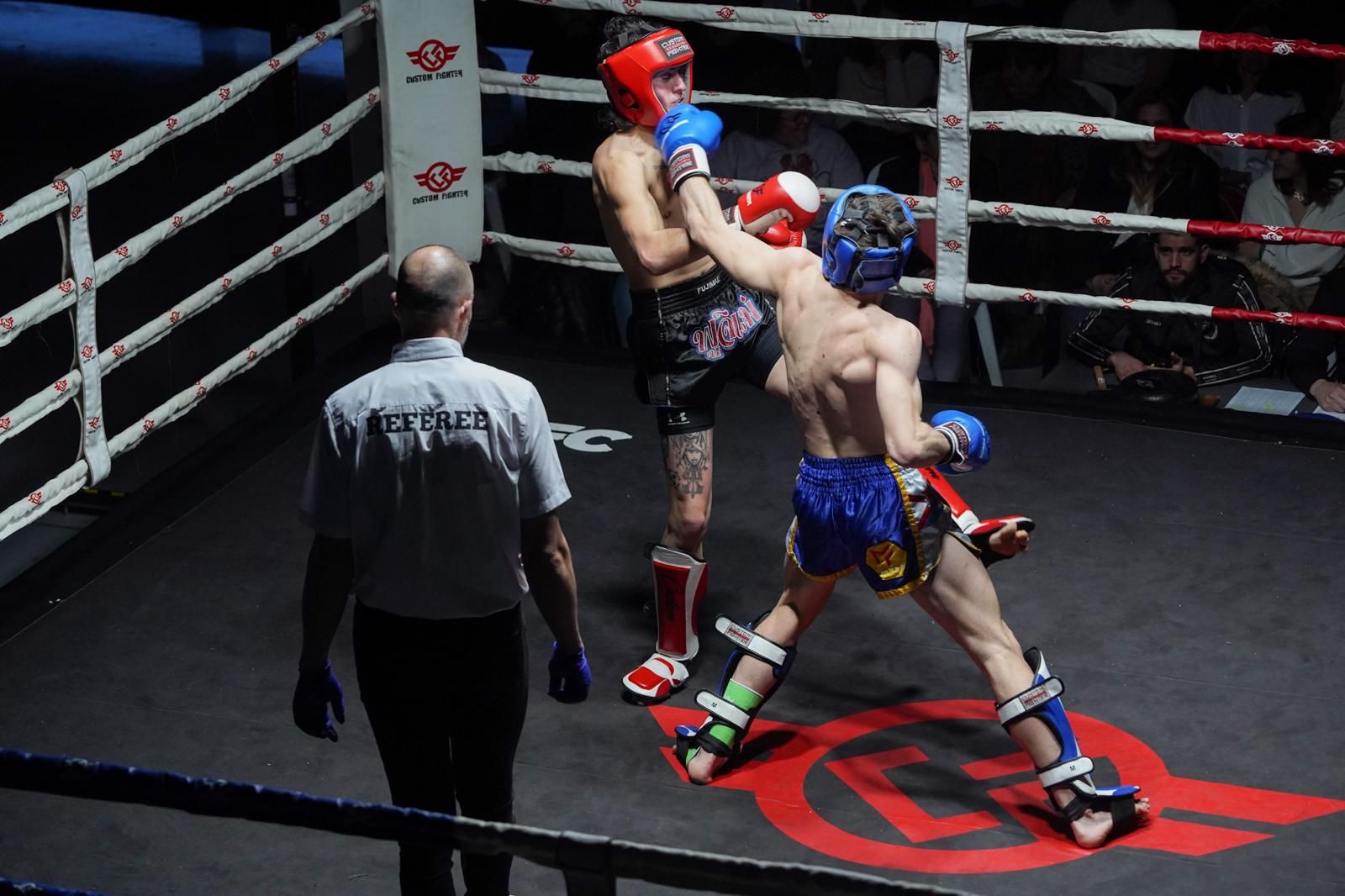 GALERÍA | Zamora, epicentro del kick boxing