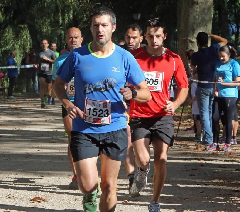 Carrera de padres y madres en Castrelos