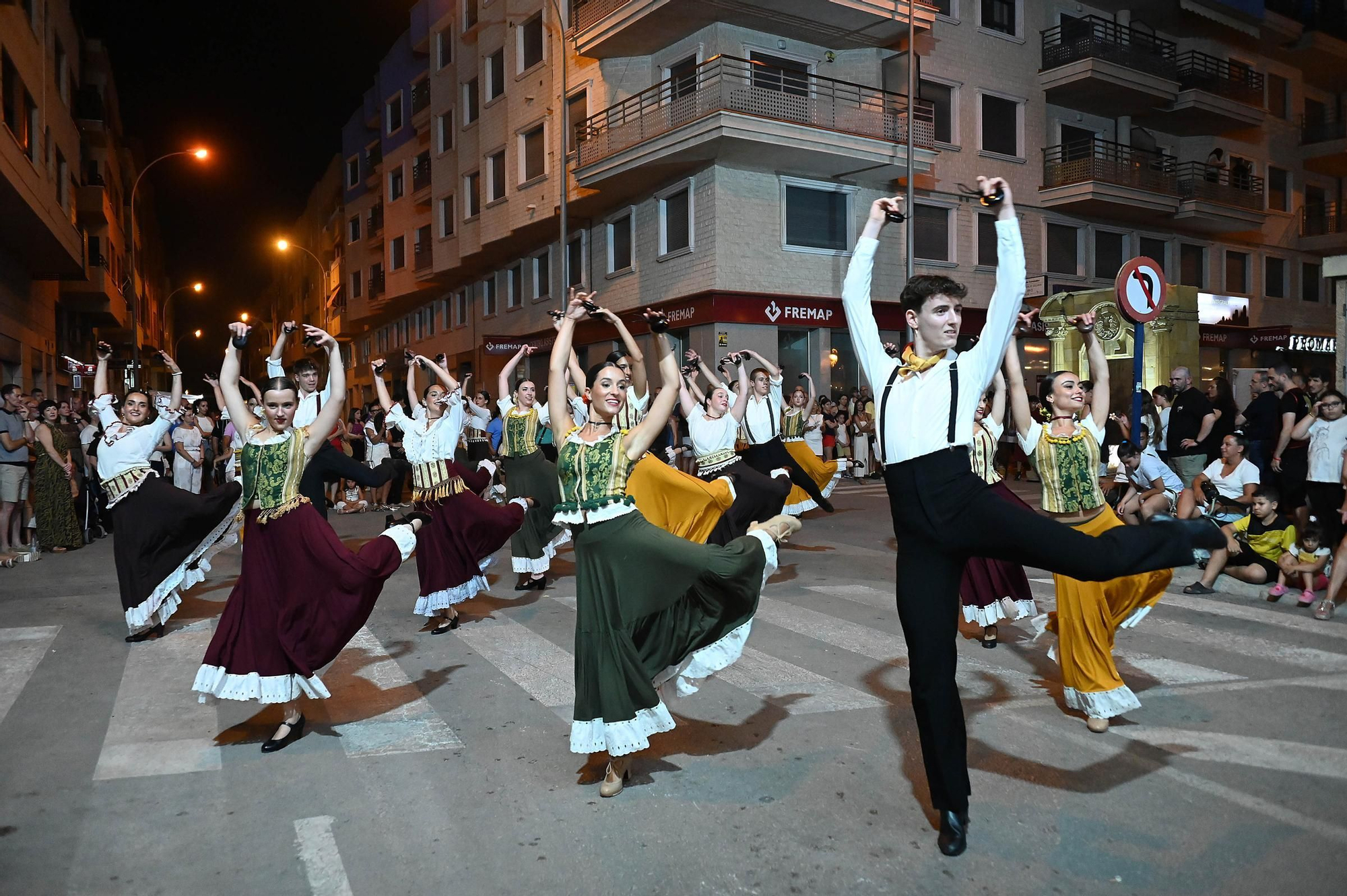 Entrada Cristiana en Orihuela