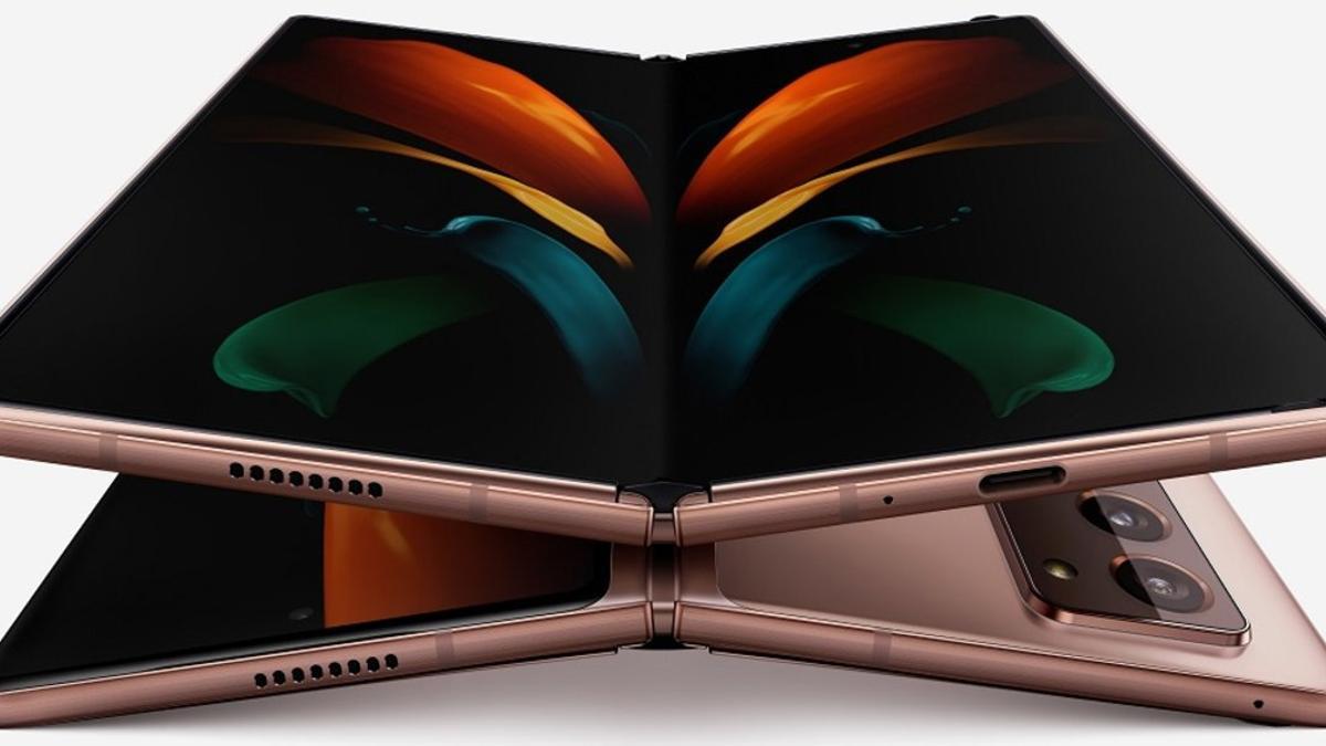 El Samsung Galaxy Z Fold 2 muestra sus virtudes en un nuevo Unpacked