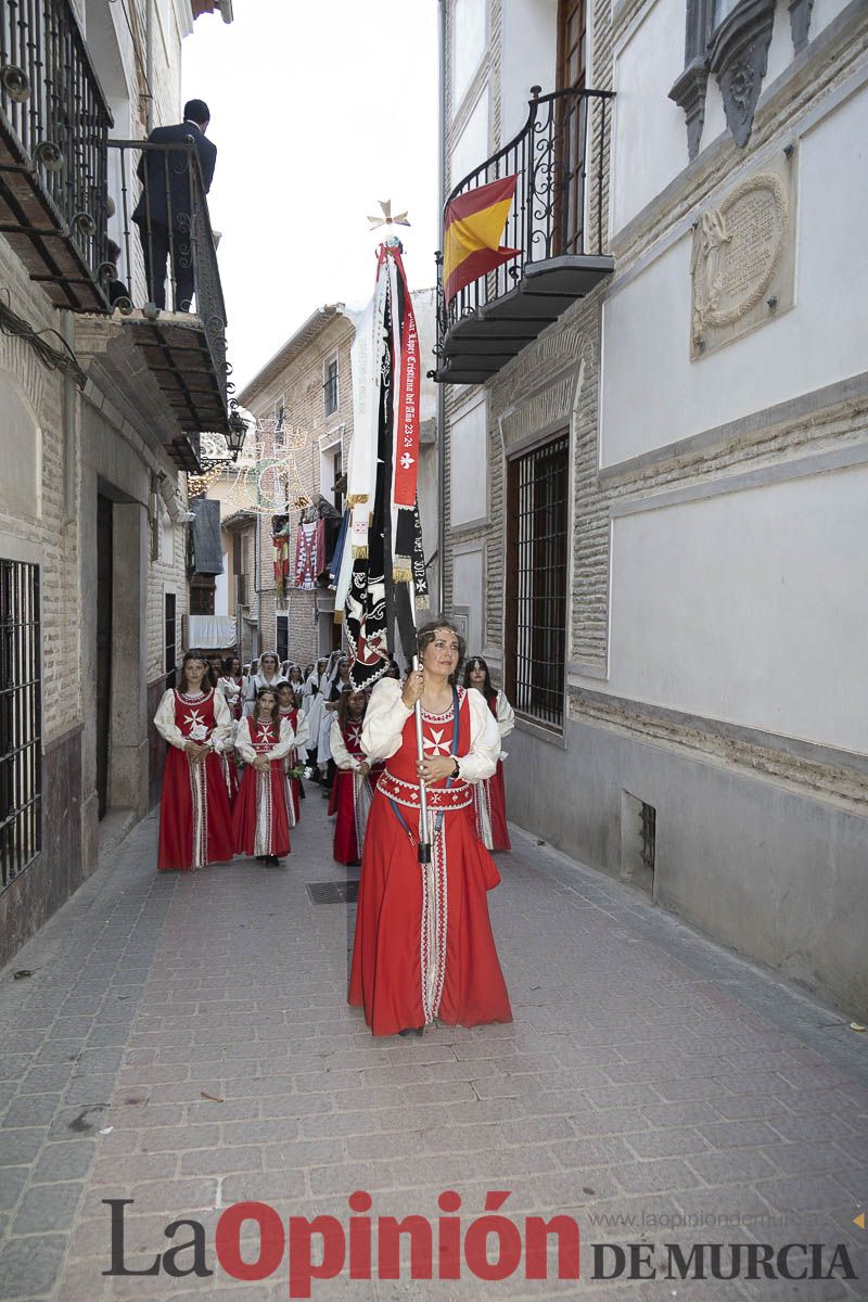 Fiestas de Caravaca | Procesión de día 3 de mayo (Bando Cristiano)