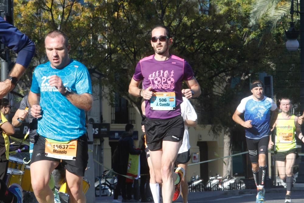 Búscate corriendo el Medio Maratón Valencia 2018