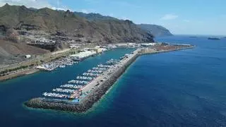 La planta de emergencia para evitar apagones en Tenerife ocupará una superficie similar a un campo de fútbol en el Puerto de Santa Cruz