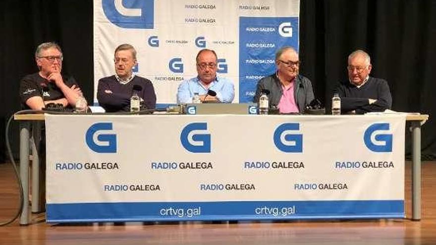 Imagen del programa de la Radio Galega.