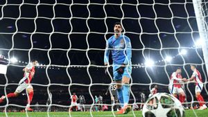 L’Arsenal ridiculitza el Madrid