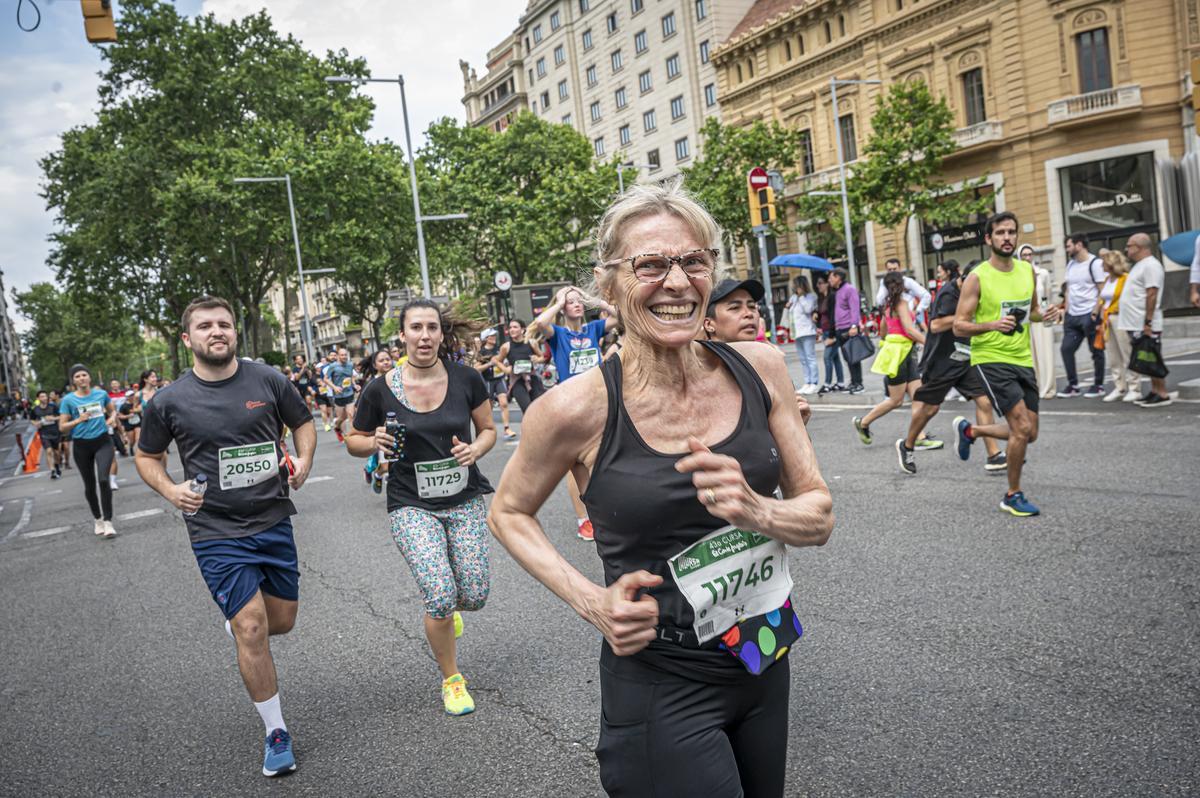 Cursa El Corte Inglés: ¡búscate en las fotos!