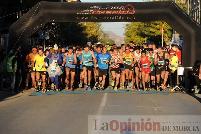 Carrera Popular en El Raal