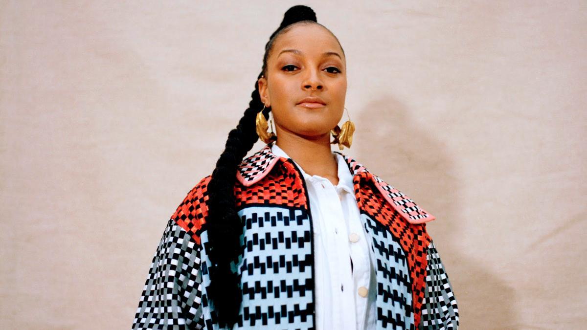 Nubya García actúa este viernes en el Cartagena Jazz