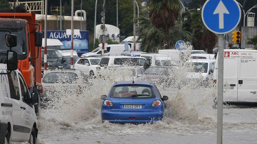 Urbanismo pone en marcha la construcción de obras para evitar inundaciones en el polígono Santa Teresa