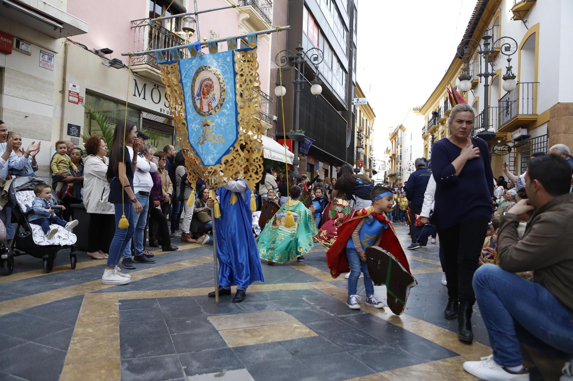 Las mejores imágenes de la Procesión de Papel 2024 de Lorca