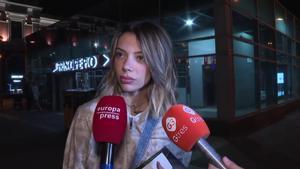 Alejandra Rubio da la cara por Carlo Costanzia tras sus imágenes con otra chica