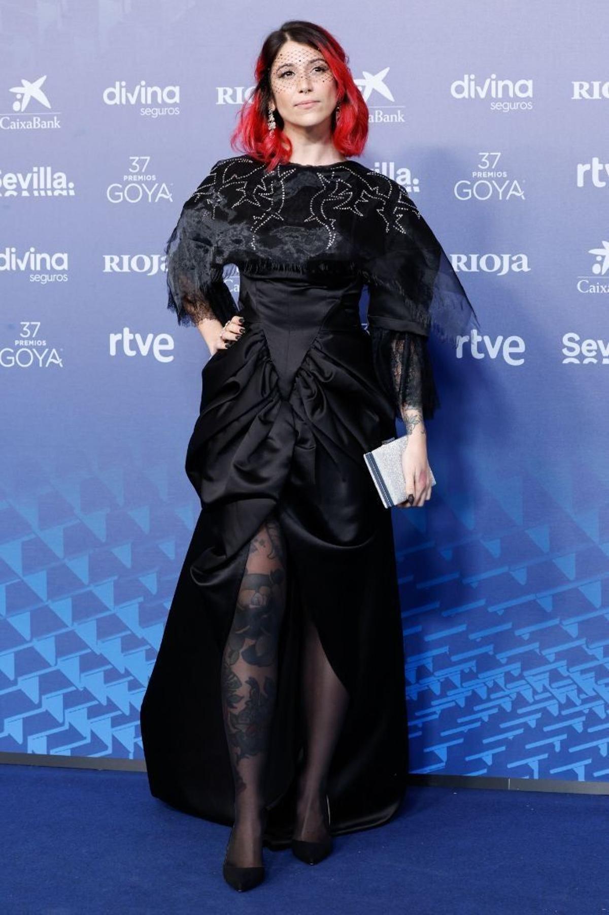 Premios Goya 2023 - Bely Basarte
