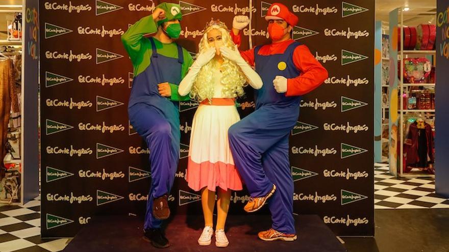 El Corte Inglés se viste de Carnaval para una nueva edición del Concurso de Disfraces