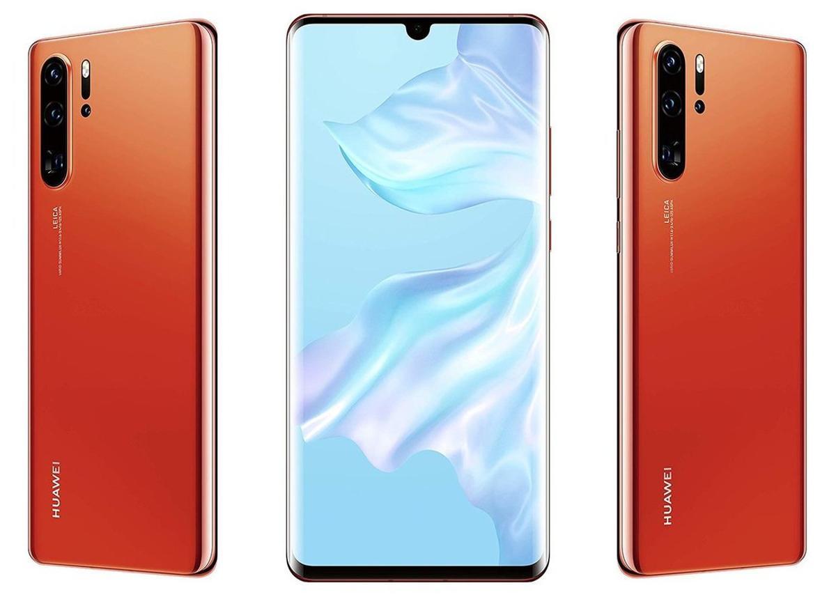 Huawei presenta su nuevo buque insignia, el P30 Pro