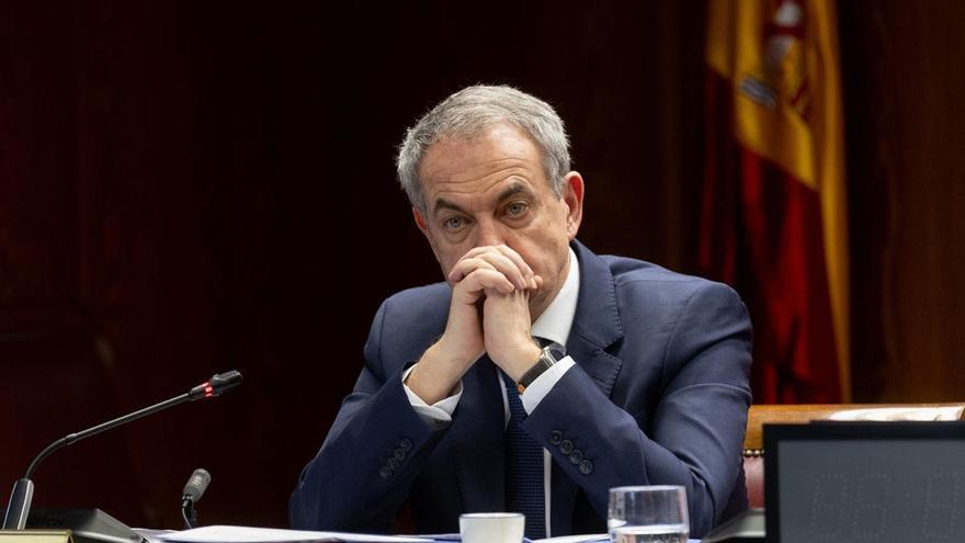El juez considera una contradicción que Zapatero ponga pegas a investigar sus cuentas tras dar una "autorización universal" para examinarlas