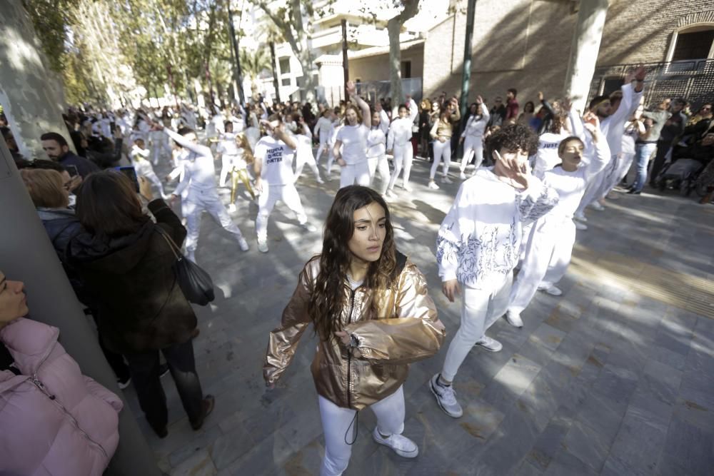 Alfonso X celebra que ya es peatonal