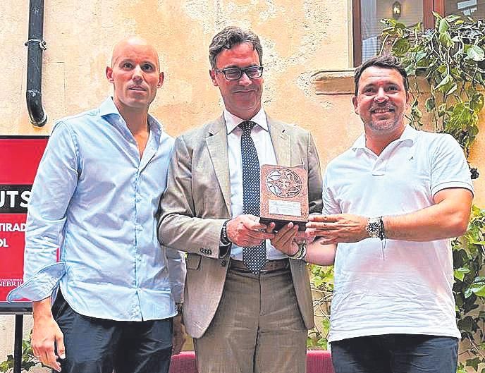 Daniel Fiol. Toni Costa, Pepe Tirado.jpg