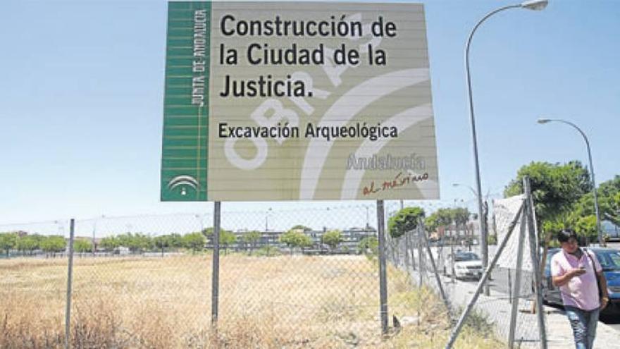 La Junta da otra prórroga para iniciar la Ciudad de la Justicia