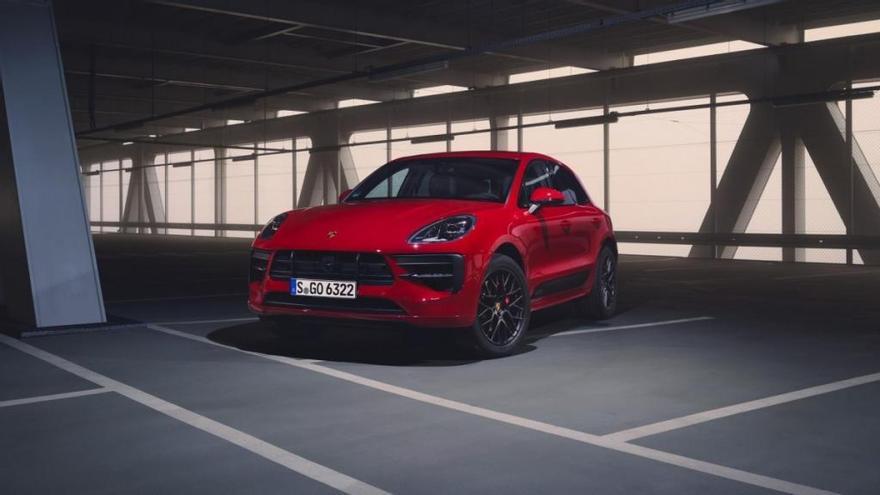 Arrancan los pedidos del nuevo Porsche Macan GTS, el más deportivo de la gama