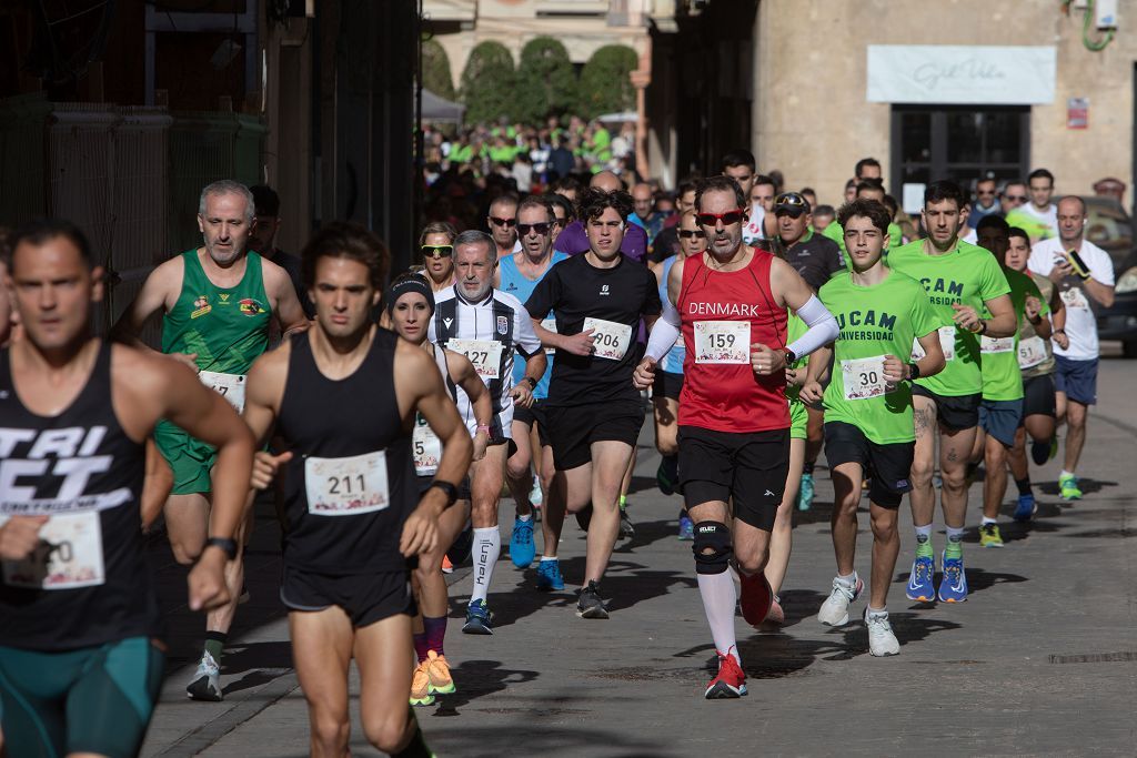 Carrera Cuatro Millas en Cartagena