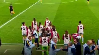 El 1x1 de España contra Suecia en la Nations League