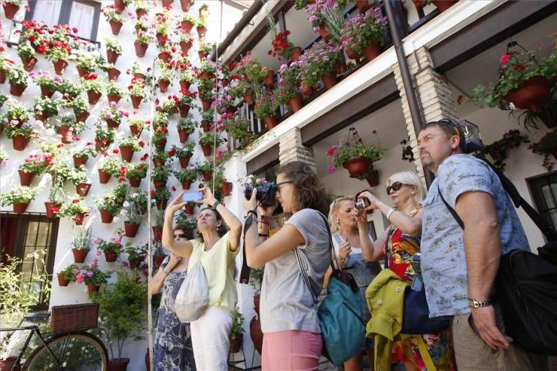 Arranca el Concurso de Patios más largo de la historia